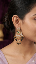 Chandbali Earrings