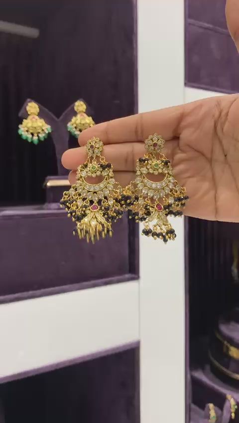 Chandbali Earrings